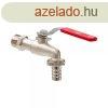 ARCO karos kerti csap tmlvggel, 1/2"