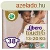 Libero Touch 6 pelenka 13-20kg - 36db