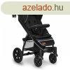 Lionelo Annet Tour sport babakocsi - Black carbon