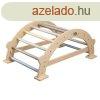 Moni Toys Pikler Fa Montesszori mszhd - Natur