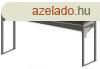 Szabadonll rozsdamentes acl itatvly - 190 cm