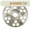 Patafarag korong 6 ks Alu, Profi, 120 mm