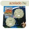 Chuckit Max Glow Air Fetch labda S szett