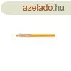 Zselstoll radrozhat, 0,7mm Pilot Frixion Ball Stick naran