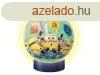 Puzzle 3D 72 db - Minyonok 2