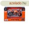 Maisto 1/18 GP Racing - Tech3 KTM Factory Racing 2021 motor