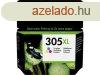HP 3YM63AE (305XL) Colorpack tintapatron
