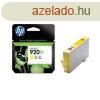 HP CD974AE (920XL) Yellow tintapatron