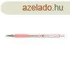 Golystoll 0,7mm, pasztell rzsaszn test, Zebra F-301, rs