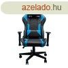 Stansson UCE602BK Gaming Chair Black/Blue