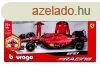 Bburago 1/24 F1 versenyaut piltval - Ferrari SF-23
