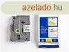 Brother TZE-S131 laminlt P-touch szalag (12mm) Black on Cle