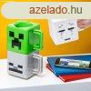 Minecraft bgre szett (3db)