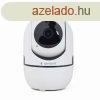 Gembird TSL-CAM-WRHD-02 Smart rotating wifi camera 1080p Whi