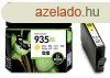 HP C2P26AE (935XL) Yellow tintapatron
