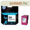 HP CH562EE (301) Colorpack tintapatron