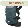 CHICCO Skin Fit - Green Wood gyermekhordoz