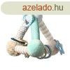 BABYONO Kszsgfejleszt jtk C karikn piramis, menta 3h+