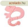 CHICCO Szilikon rgka Super Soft Chameleon rzsaszn 2h+