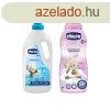 CHICCO Sensitive gyermek mosszer 1,5 l + Koncentrlt blt