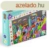 Megfigyeltet puzzle - rlt vros, 200 db-os - Crazy Town