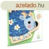 Fa puzzle - Sni, 9 db-os - Puzzlo Kipic
