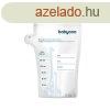 BABYONO Anyatej trol zacsk 180 ml 30 db