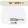 Konyhai mrleg, felakaszthat 5kg/1g - fehr
