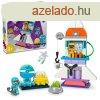 LEGO - 10422 - DUPLO Town 3 az 1 ben rsikl kaland 