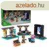 LEGO - 21252 - Minecraft? A fegyverraktr 