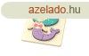 Fa formabeilleszt puzzle, Sell Magni