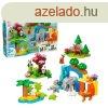 LEGO DUPLO Town 10446 3 az 1-ben llatcsaldok a vadvilgban