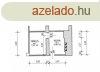 Kiad zlethelyisg Hdmezvsrhely, 	Andrssy t