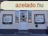 Monor kzpontban osztatlan kzs 300 m2-es telek