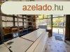 Elad zlethelyisg Budars, 	zlet + laks lehetsg