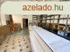 Elad zlethelyisg Budars, 	zlet + laks lehetsg