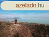 ptsi telek,  | Panorms kilts a Balatonra - Balatongy