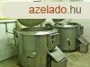 Elad 998m2-es Iparterlet, Fzesabony