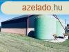 Elad 1 920m2-es Iparterlet, Petfiszlls