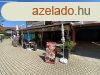 Elad 140m2-es tterem, vendgl, cukrszda, Fonyd