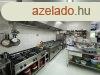 Elad 140m2-es tterem, vendgl, cukrszda, Fonyd