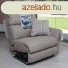 Elemes relax lgarnitra jobb oldali motoros fotelje raktr