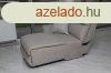 Elemes relax lgarnitrhoz hever - bal oldali - drapp sz