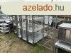 Rozsdamentes llyny polc