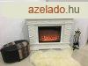 Elektromos kandall Stone & Lorance, Art Flame, 880*1180