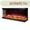 Beptett 3D elektromos kandall Haiti 78, 1500 W
