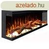Art Flame Elektromos bepithet kandall Homer 60, 1500 W