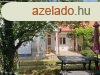 Elad feljtott csaldi hz, hatalmas gygynvnyes kerttel