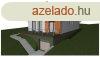 Elad csaldi hz rd, 	pl hz - zldvezet