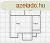Elad csaldi hz Sjtr, 	kltzhet hz nagy telekkel!